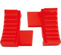 KS Tools 400.1255 Utensile per bloccaggio alberi a camme per Opel (2), rosso