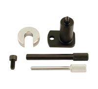 KS Tools 400.3000 Serie di utensili per messa in fase motore per Fiat / Iveco / PSA, 5 pz