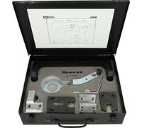 KS Tools 400.4375 Serie di utensili per messa in fase motore per BMW / Mini, 5 pz