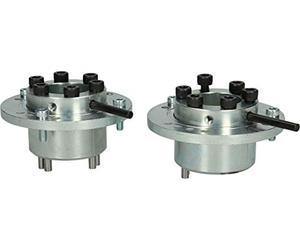 KS Tools 400.4425 Serie utensili di bloccaggio per Ford, 2 pz