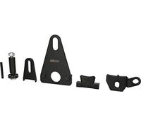 KS Tools 400.4510 Serie di utensili di fermo volano per Renault / Nissan, 4 pz