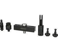 KS Tools 400.4540 Serie estrattore pignone pompa di iniezione per VAG, 4 pz