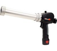 KS TOOLS 400 ML Akku-Kartuschen-Pistole, 10, 8V 515.3575 Iniezione Silicone