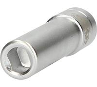 KS Tools Bussola per pompa di iniezione per valvola di regolazione della pressione, Ø 19mm, L=80mm Quantità:1