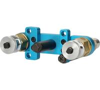 KS Tools 405.0120 Utensile si montaggio e smontaggio ugelli iniettori per BMW N63 e S63