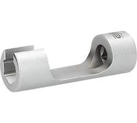 KS Tools 405.0156 3/8“ chiave per condotto dell'iniettore speciale, 14 mm