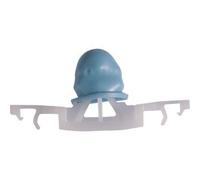 KS Tools 420.1003 Tenuta di raccordo in gomma per Audi, confezione da 10