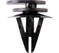 KS Tools 420.1065 Clip in plastica per paraurti/spoiler laterale per BMW, confezione da 10