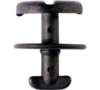 KS Tools 420.1066 Ferma tappetino per BMW, confezione da 10