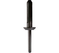 KS Tools 420.1104 Clip cieca per Chrysler, confezione da 10