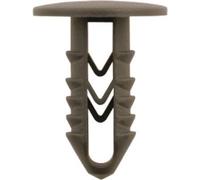 KS Tools 420.1203 Clip in plastica ad espansione per Fiat, confezione da 10