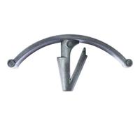 KS Tools 420.1256 Tappo per isolamento cofano per Ford, confezione da 10
