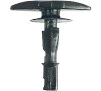 KS Tools 420.1262 Clip guarnizione portiera e finestrino per Ford, confezione da 10