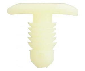 KS Tools 420.1313 Clip in plastica per guarnizione cofano per GM, confezione da 10