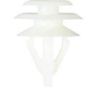 KS Tools 420.1359 Clip modanature per Honda, confezione da 10