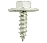 KS Tools 420.1464 Vite metallica / rondella per Mercedes/BMW, confezione da 10