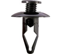 KS Tools 420.1553 Clip in plastica ad espansione per Nissan, confezione da 10