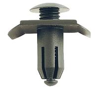 KS Tools 420.1555 Clip in plastica per rivestimento paraurti per Nissan, confezione da 10