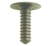 KS Tools 420.1705 Clip in plastica ad espansione per paraurti per Renault, confezione da 10