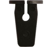 KS Tools – Dado in nylon 420.1858 per VW Ø8,2/12,2 mm – 10 pezzi