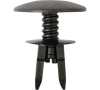 KS Tools 420.5009 Clip in plastica ad espansione per Audi, confezione da 50