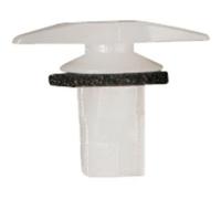 KS Tools 420.5361 Clip guarnizione portiera e finestrino per Honda, confezione da 50