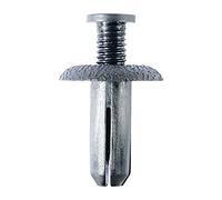 KS Tools 420.5503 Clip in plastica ad espansione per Mitsubishi, confezione da 50