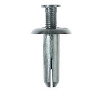 KS Tools 420.5509 Clip di fissaggio a espansione per Mitsubishi, confezione da 50