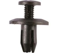 KS Tools 420.5554 Clip in plastica ad espansione per Nissan, confezione da 50