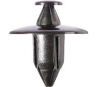 KS Tools 420.5560 Clip in plastica ad espansione per Nissan, confezione da 50