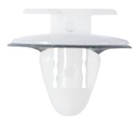 KS Tools 420.5704 Clip di fissaggio per rivestimenti portiere per Renault, confezione da 50