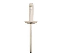 KS Tools 420.5784 Clip di tenuta con flangia 12,1 mm per Toyota, confezione da 50