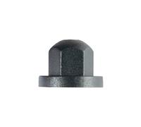 KS Tools 420.5860 Dadi di fissaggio in plastica per VW, confezione da 50