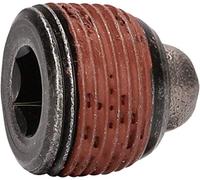 KS Tools 430.0608 Vite di scarico olio M24 x 1.5 x 27 mm per Volvo