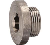 KS Tools 430.0611 Vite di scarico olio M22 x 1,5 x 16 mm per Iveco