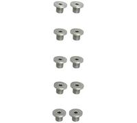 KS Tools 430.1137 Vite scarico olio, Torx, T45 mm, M14x1,5x10,5 mm, confezione da 10