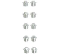 KS Tools 430.1139 Vite scarico olio, esagonale 17 mm, M26x1,5x16 mm, confezione da 10