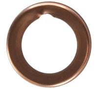 KS Tools 430.1509 Anello di tenuta, guarnizione sagomata, Ø esterno 17 mm, Ø interno 12 mm, confezione da 10