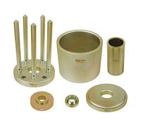 KS Tools 440.0130 Serie per cuscinetti assale anteriore Ford, 6 pz