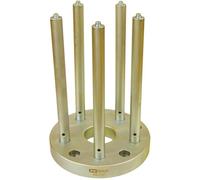 KS Tools 440.0131 Utensile mozzo, Ford Transit