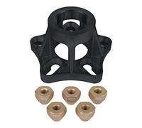 KS Tools 440.0135 Serie per cuscinetti, assale posteriore Ford, 6 pz