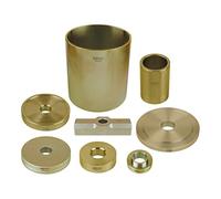 KS Tools 440.0155 Serie per cuscinetti assale anteriore Nissan / Opel / Renault, 8 pz