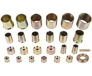 KS Tools 440.0300 Serie boccole universali per pressa, 26 pz