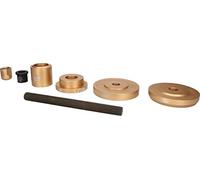 KS Tools 440.0375 Kit cuscinetto della ruota per Scania, 7 pz