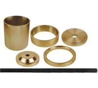 KS Tools 440.0385 Serie di boccole per SAF, 6 pz