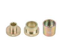 KS Tools 440.0430 Set tasselli di spinta per Mercedes W 124 , 3 pz