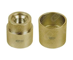 KS Tools 440.0435 Set tassello di spinta per Mercedes Sprinter e Volkswagen LT 35, pz