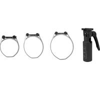KS Tools 440.0475 Serie di supporti per cilindro idraulico, 4 pz