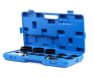 KS TOOLS 440.0490 Kit attrezzi montaggio, Mozzo / Cuscinetto ruota