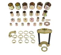 KS Tools Set di utensili Master di pressatura universali per parti di assi, 47pz. Quantità:1